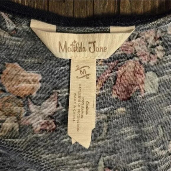 Matilda Jane Dress Size M - Picture 2 of 3